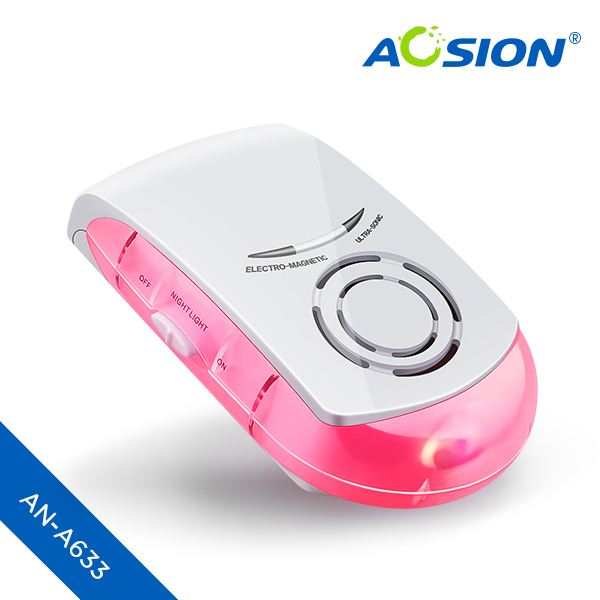 AOSION® Electromagnetic And Ultrasonic Pest Repeller AN-A633